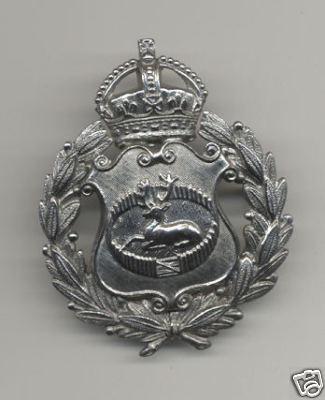 Cap Badge
