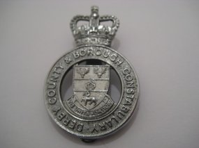 Cap Badge
