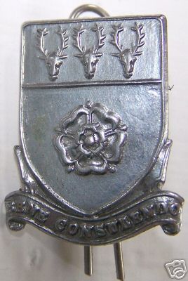 Collar Badge
