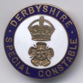 Lapel Badge Special Constabulary
Keywords: Lapel Badge Special Constabulary