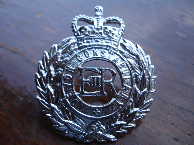 Cap Badge
