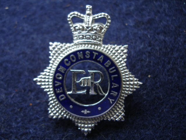 Cap Badge
