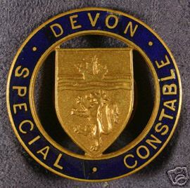 Lapel Badge Special Constabulary
Keywords: Lapel Badge Special Constabulary