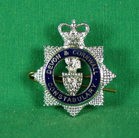 Cap Badge
