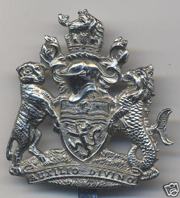 Cap Badge
