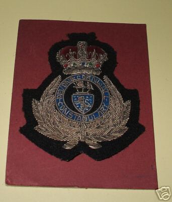 Cap Badge
