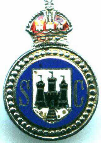 Lapel Badge Special Constabulary
Keywords: Lapel Badge Special Constabulary