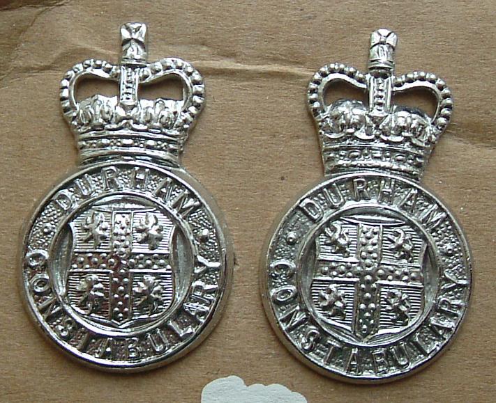 Collar Badge
