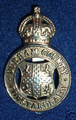 Cap Badge
