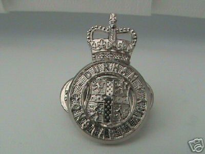 Collar Badge
