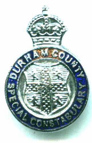 Lapel Badge Special Constabulary
Keywords: Lapel Badge Special Constabulary Durham