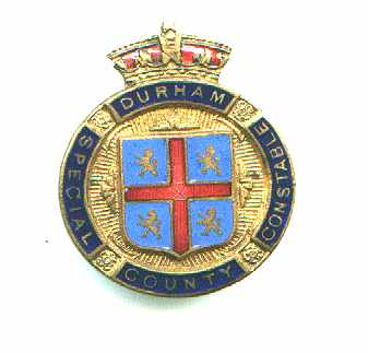 Special Constabulary Lapel Badge
