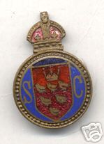 Lapel Badge Special Constabulary
Keywords: Lapel Badge Special Constabulary East Sussex
