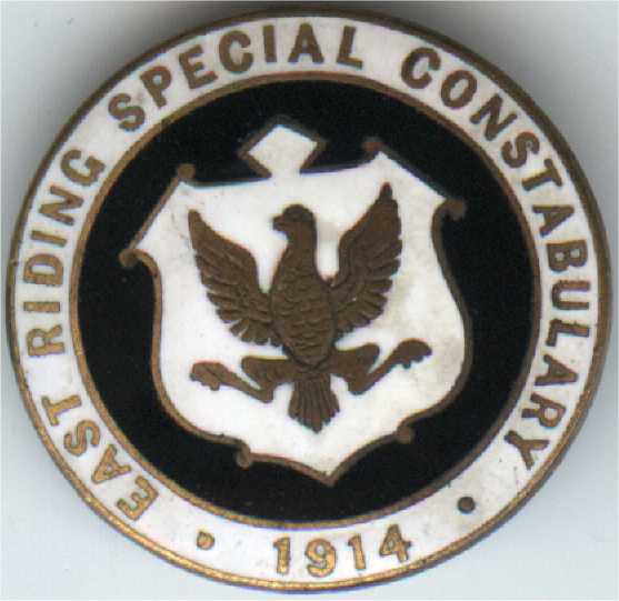 Lapel Badge Special Constabulary
Keywords: Lapel Badge Special Constabulary