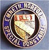 Lapel Badge Special Constabulary
Keywords: Lapel Badge Special Constabulary