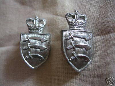 Collar Badges
