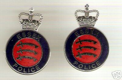 Collar Badges
