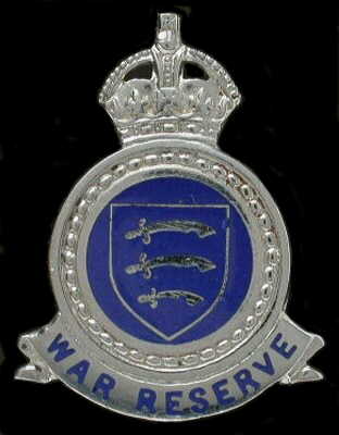 Lapel Badge War Reserve
