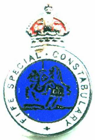 Lapel Badge Special Constabulary
Keywords: Lapel Badge Special Constabulary Fife