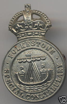 Cap Badge
