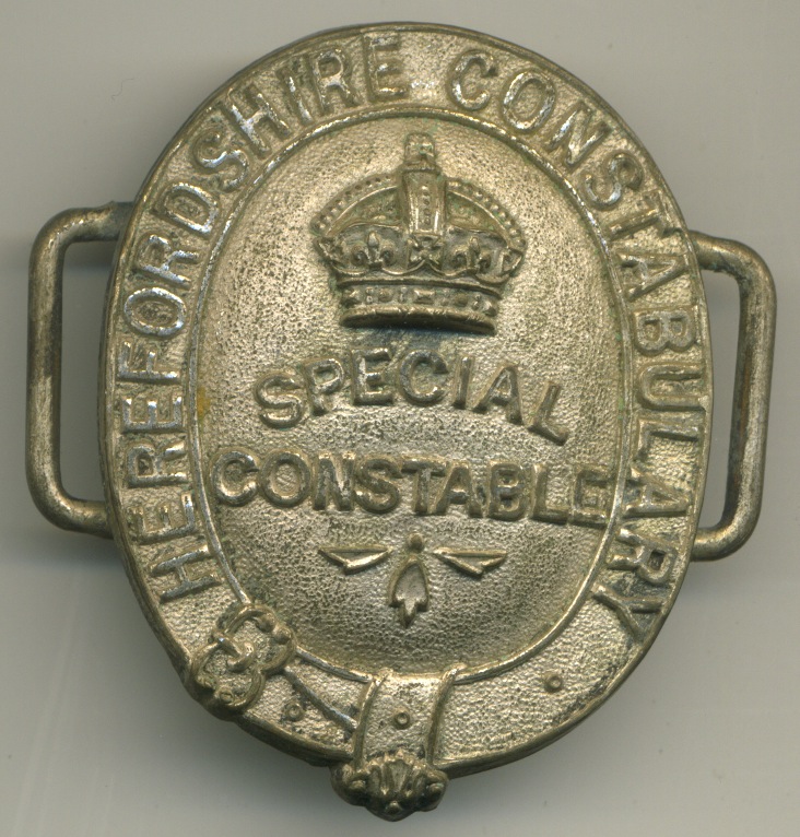 Armband Badge
