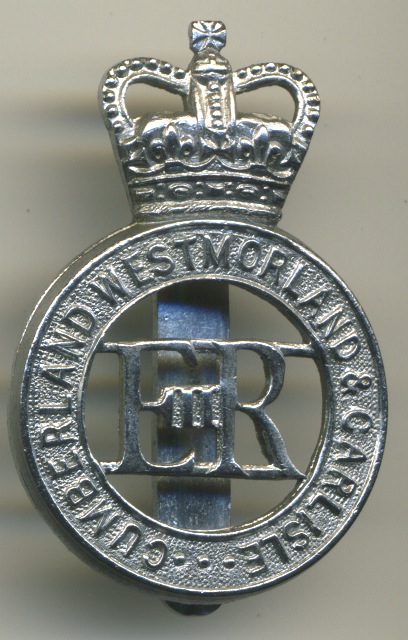 Cap Badge
