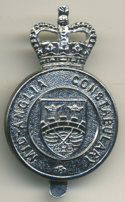 QC Cap Badge
