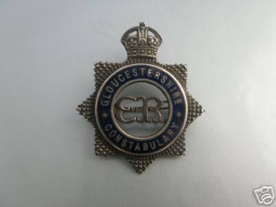 Cap Badge
