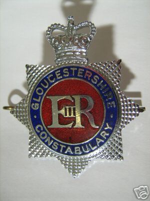 Cap Badge
