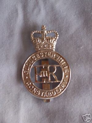 Cap Badge
