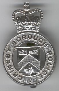 Cap Badge
