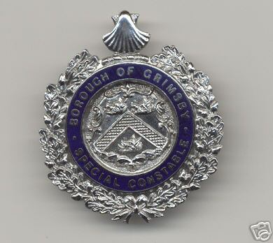 Cap Badge
