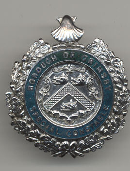 Cap Badge
