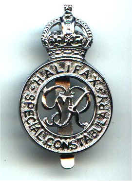 Halifax KC Cap Badge
Keywords: Halifax KC CB