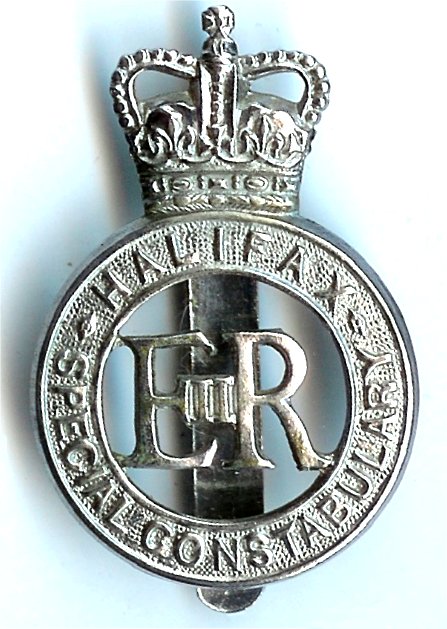 Halifax QC Cap Badge
Keywords: Halifax QC CB