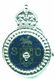 Halifax Special Constabulary WWII Lapel Badge
Keywords: Halifax