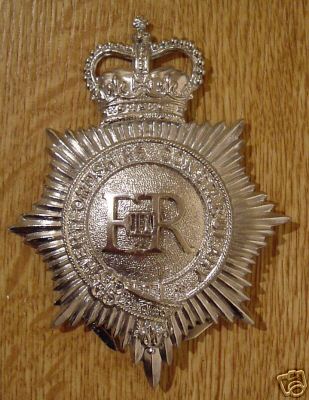 Hertfordshire Constabulary. Helmet Plate. Chrome. QC
Keywords: Hertfordshire HP