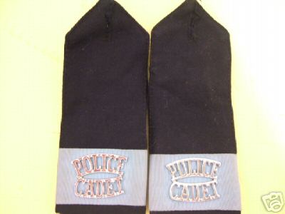 Hull City Police. Cadet Epaulette Sliders
Keywords: Hull