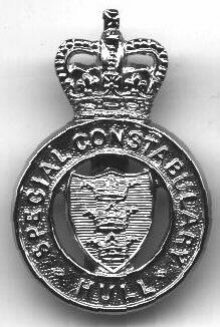 Hull City Police. SC. Cap Badge. QC
Keywords: Hull CB SC
