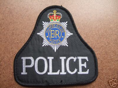 Humberside Police. Patch. Bell. QC
Keywords: Humberside Pacth