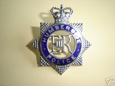 Cap Badge
