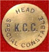 Special Constabulary Lapel Badge
