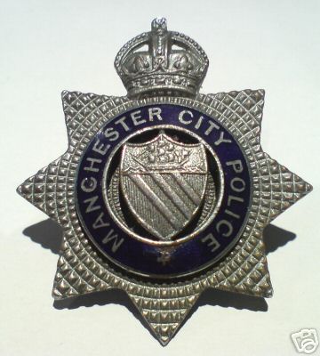 Cap Badge
