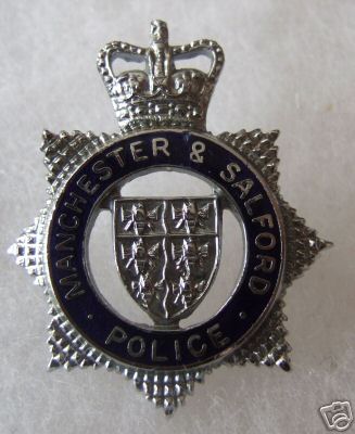 Cap Badge
