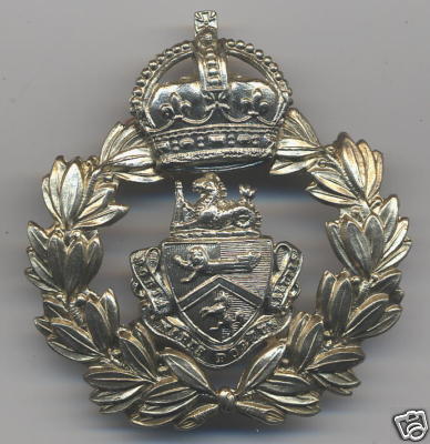 Cap Badge
