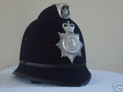 Middlesborough Constabulary. Helmet. QC
Keywords: Middlesborough Helmet