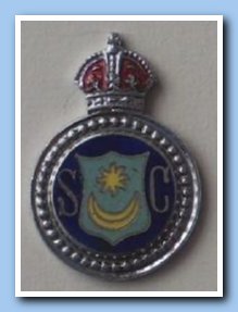 Special Constabulary Lapel Badge
