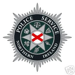 Car Sticker
Keywords: Police Service Northern Ireland PSNI Car Sticker