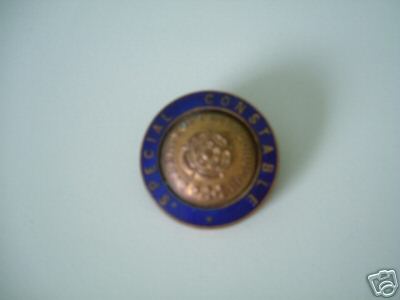 Specials Lapel Badge
