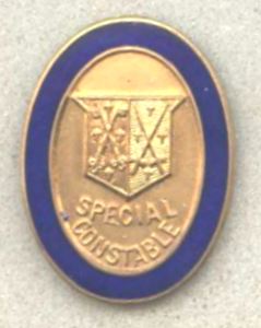 Specials Lapel Badge
